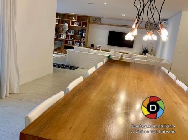 Apartamento à venda de 4 quartos no fontvieille na península, barra, rj. - Foto 3