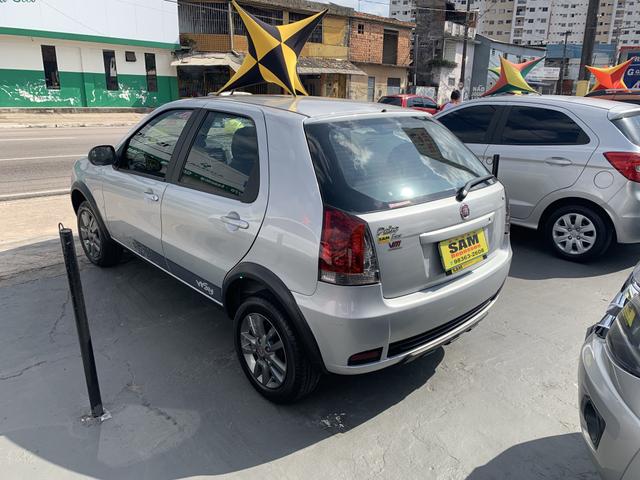 Palio way 2016 completão