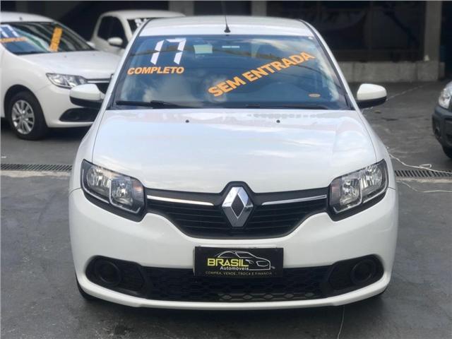 Renault Sandero 1.6 16v sce flex expression 4p manual