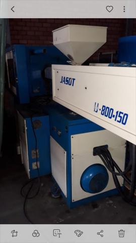 Injetora Jasot modelo 800-150 - Foto 2