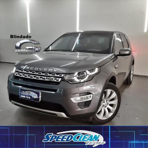 Land Rover Discovery Sport 2.2 16v Sd4 Turbo Hse l