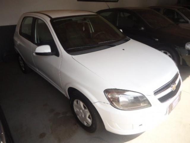 Chevrolet celta 2015 1.0 mpfi lt 8v flex 4p manual