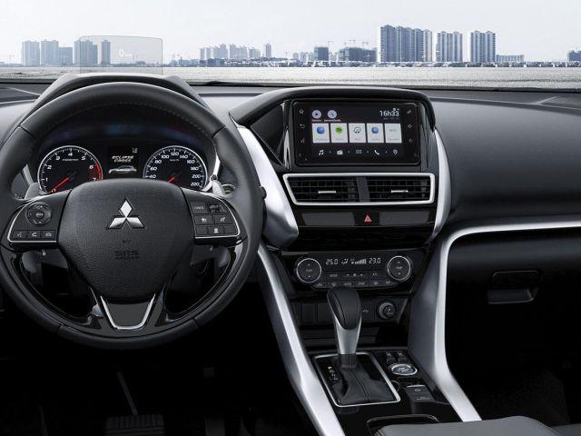 Eclipse Cross HPE-S 1.5 16V 165cv Aut. zero Km - Foto 7
