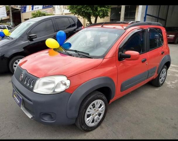 Novo Uno Way 1.0 Flex 2012 - Foto 8