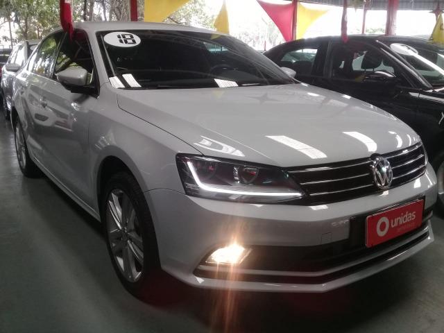 Jetta Highline 2.0 2018 / Baixíssima KM / Aprovamos sua ficha por Whatsapp - Foto 2
