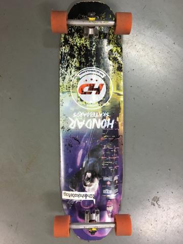 Skate longboard - Foto 4