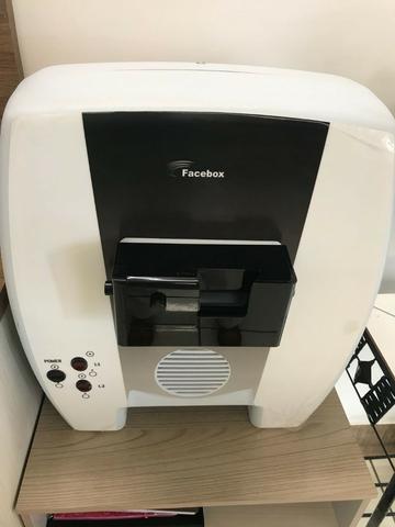 Dermo View - Facebox - Analisador de Pele Facial - Foto 2