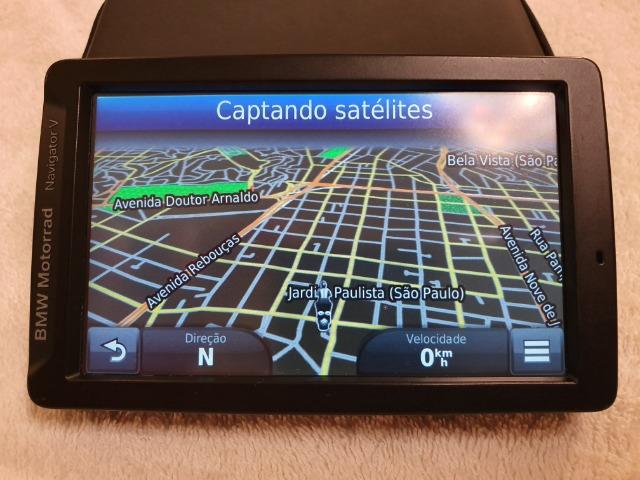Gps Bmw Navigator V - GS 1200 - Atualizado - Foto 7