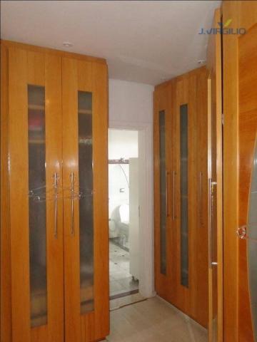Sobrado residencial à venda, residencial aldeia do vale, goiânia. - Foto 17