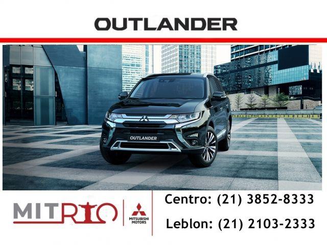Mitsubishi Outlander HPE-S 3.0 V6 Top 7 Lugares Teto solar Tração 4X4 Conheça o Mit Facil - Foto 2