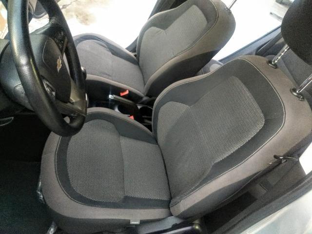 GM - Prisma LTZ 1.4 - 2016 - Automático+My-Link ( Excelente P Uber ) Muito Novo - 2016/ - Foto 9