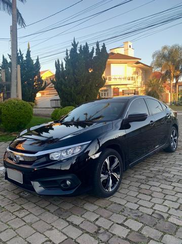 Honda Civic EXL 2.0 - 2017