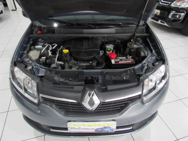 RENAULT LOGAN 2013/2014 1.6 DYNAMIQUE 8V FLEX 4P MANUAL - Foto 7