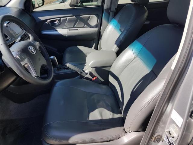 Hilux CD SRV D4-D 4x4 3.0 TDI Diesel Aut - Foto 8