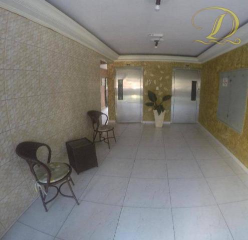 Apartamento de 1 quarto à venda na Vila Guilhermina, com elevador e aceita financiamento b - Foto 13