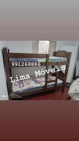 Beliche 100% MDF (colchão não incluso )