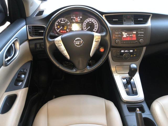 Sentra SV 2.0 - 2014 l GNV l Automático - Foto 2
