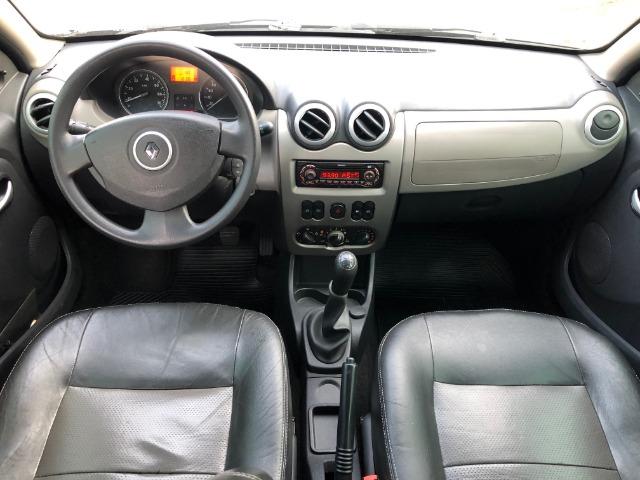 Renault Sandero Expression Completo Impecável - Foto 7