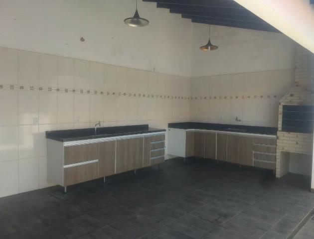 Vendo Excelente Casa no Residencial Santa Terezinha com 3/4 sendo 1 Suíte - Foto 3
