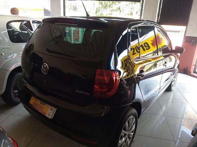 VOLKSWAGEN FOX 1.6 MI BLUEMOTION 8V - Foto 4