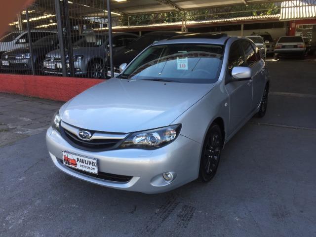 Impreza 2.0 4X4 16V Gasolina 4P Automático - Foto 2