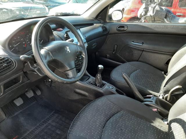 PEUGEOT 206 SENSATION 1.4 2008 - Foto 8