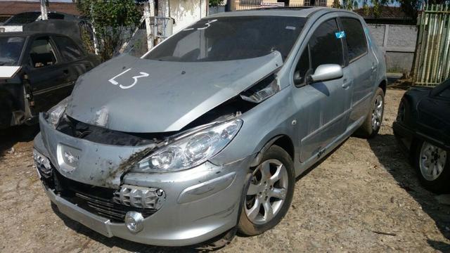 Peugeot 307 2010 2.0 Automatico Peças Usadas