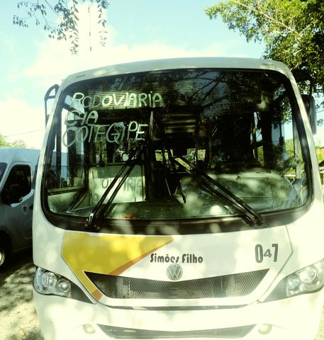 Micro onibus ibrava