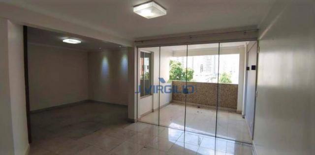 Apartamento com 4 quartos à venda, 176 m² por r$ 796.500 - setor bueno - goiânia/go - Foto 3