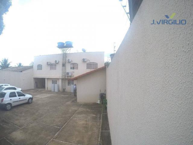 Prédio comercial à venda, Jardim Sabia, Senador Canedo - PR0003. - Foto 12