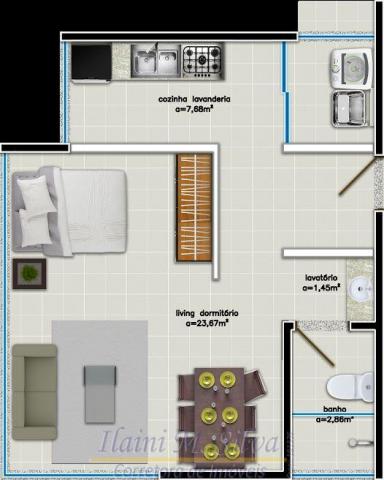 Apartamento à venda com 1 dormitórios em Centro, Camboriú cod:5024_44 - Foto 11