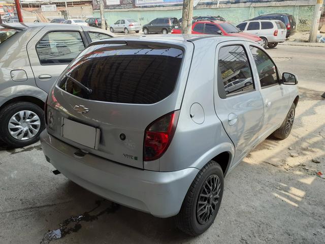 Vendo: Celta LT 1.0 2012 (Completão + Gnv) *48 x 399$ * Felipe !!!!! - Foto 8