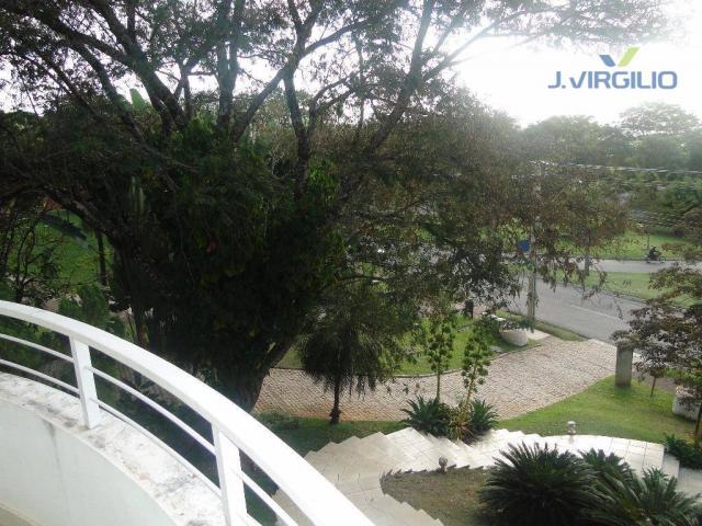 Sobrado residencial à venda, residencial aldeia do vale, goiânia. - Foto 15