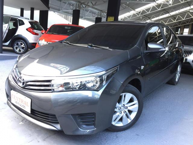 Toyota corolla gli upper 1.8 at 2016/2016 - Foto 2