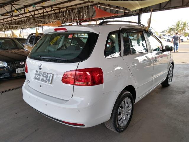 Volkswagen Spacefox 1.6 2012 - Foto 2