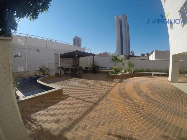 Apartamento residencial à venda, Parque Amazônia, Goiânia. - Foto 14
