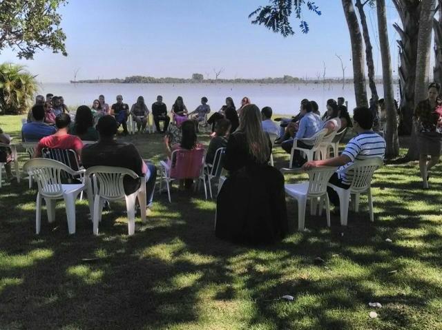 Chacara na beira do lago p/ eventos - Foto 10
