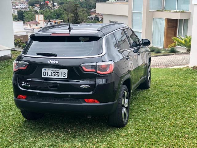 Jeep Compass Longitude Diesel 4x4 2018 - Foto 6