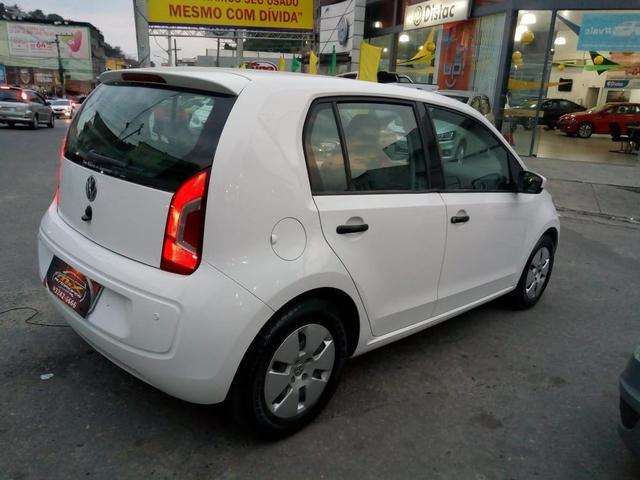 UP 2015 COMPLETO C/GNV FINANCIAMENTO zero entrada (Bom pra Uber) - Foto 5