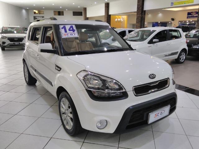 Kia Soul 1.6 EX 2014 - automático