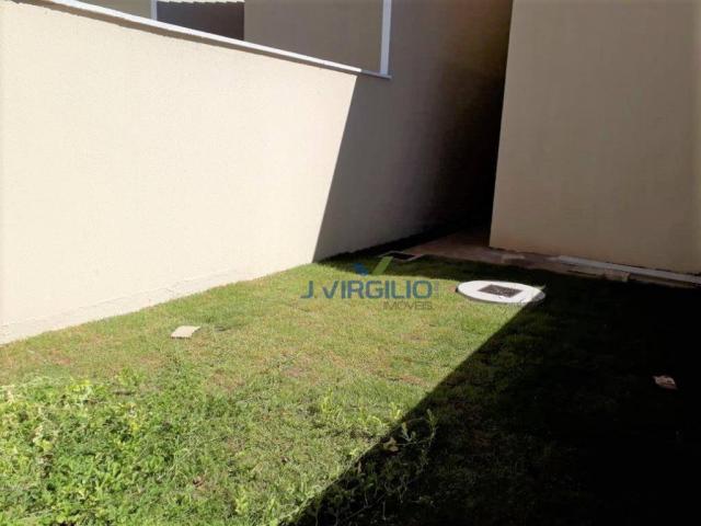 Casa com 2 dormitórios à venda, 54 m² por r$ 175.000,00 - jardim balneário meia ponte - go - Foto 6