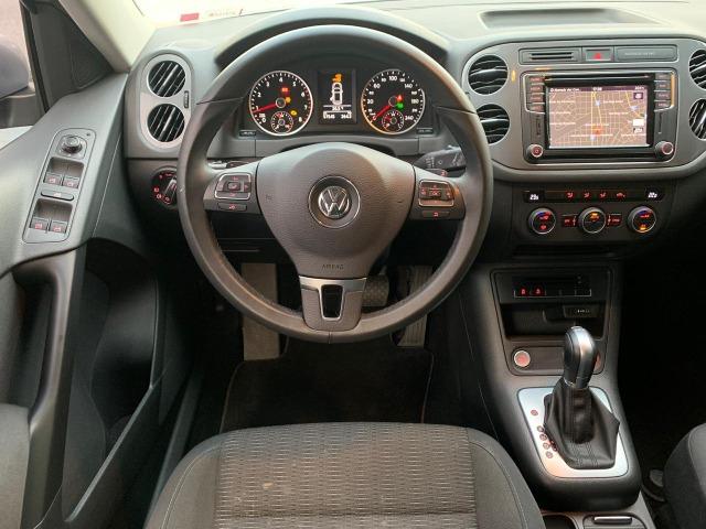 Tiguan 1.4 tsi Prata 17/17 - Ipva 2020 Pago !! - Foto 14