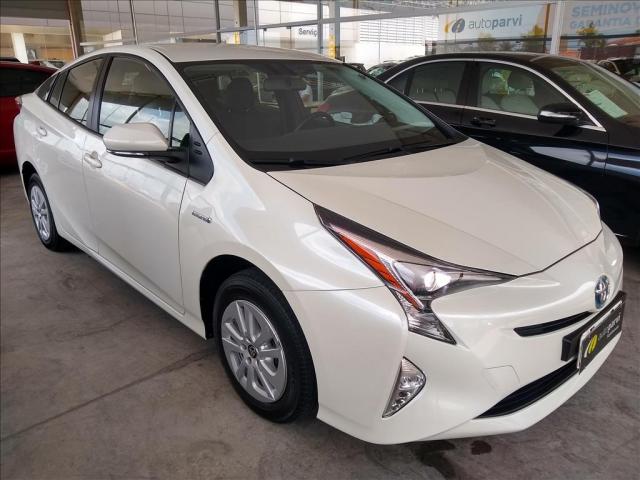 TOYOTA PRIUS 1.8 16V HÍBRIDO 4P AUTOMÁTICO