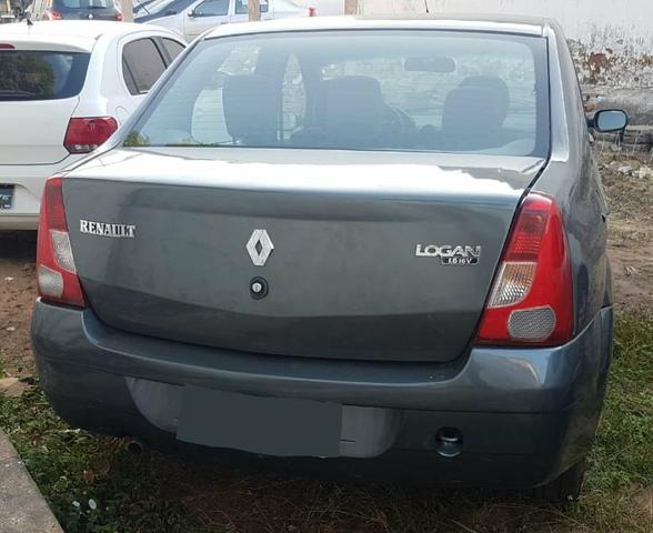 Logan Privilege 1.6 - Muito Conservado - Foto 6