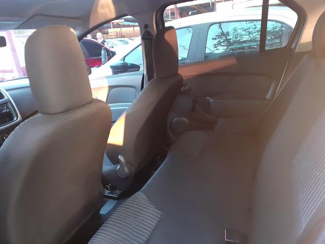 Logan 1.0 (Completão + Gnv) *48 x R$ 821, * Felipe !!!!! - Foto 4