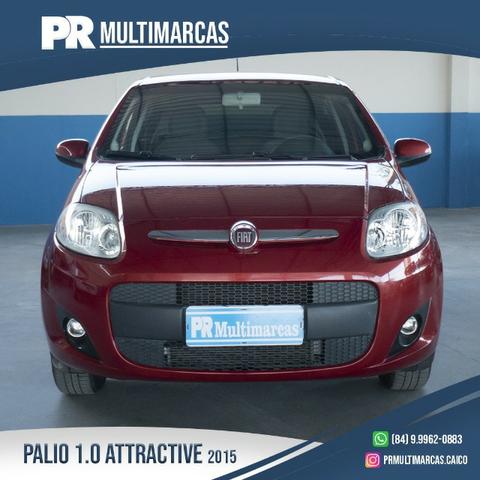 Fiat Palio Attractive 1.0 2015