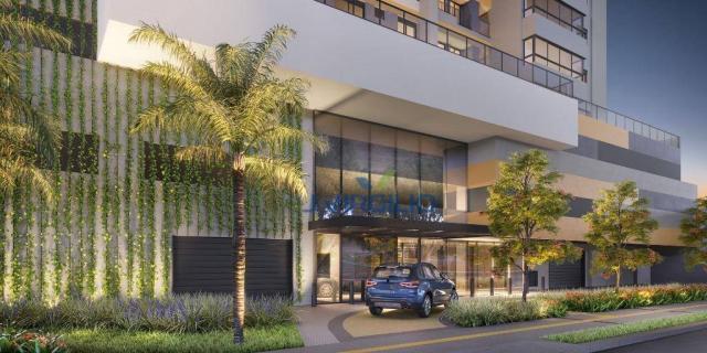 Apartamento com 3 dormitórios à venda, 119 m² por r$ 565.250 - setor bueno - goiânia/go - Foto 11