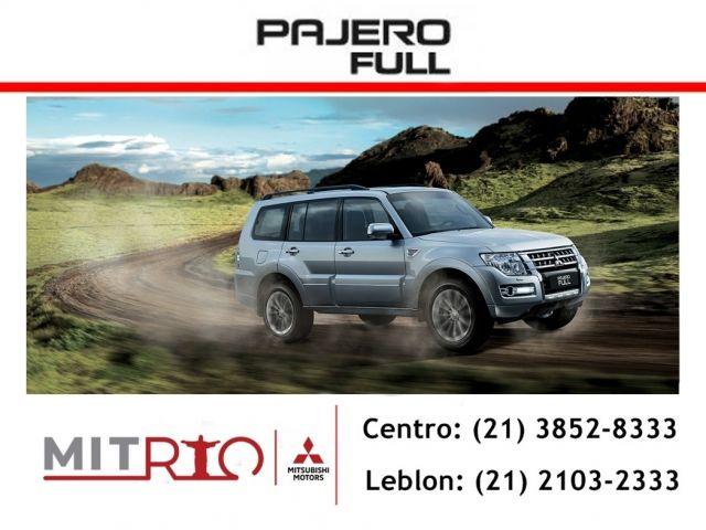 Mitsubishi Pajero HPE Full 3.8 V6 250cv 5 Portas 2020 Zero KM Conheça o Mit Fácil - Foto 3