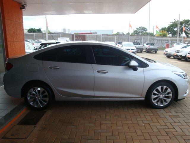 CHEVROLET CRUZE 2017/2018 1.4 TURBO LT 16V FLEX 4P AUTOMÁTICO - Foto 5