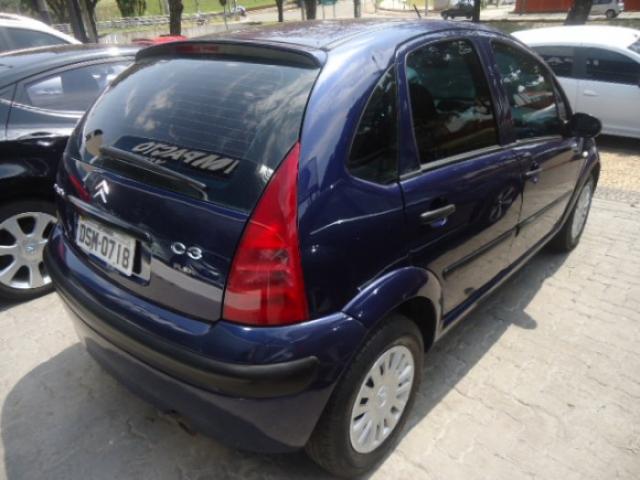 CitroËn c3 2006 1.4 i glx 8v flex 4p manual - Foto 7